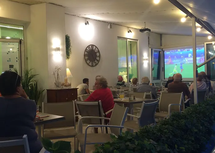 Touring Ξενοδοχείο Τζεσόλο Λίντο