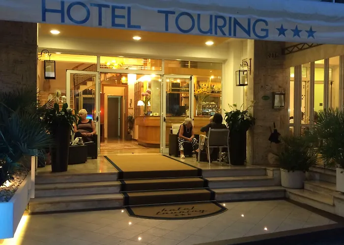 Ξενοδοχείο Touring Τζεσόλο Λίντο