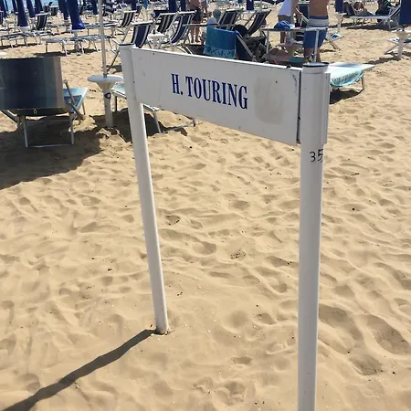 Touring ليدو دي يسولو